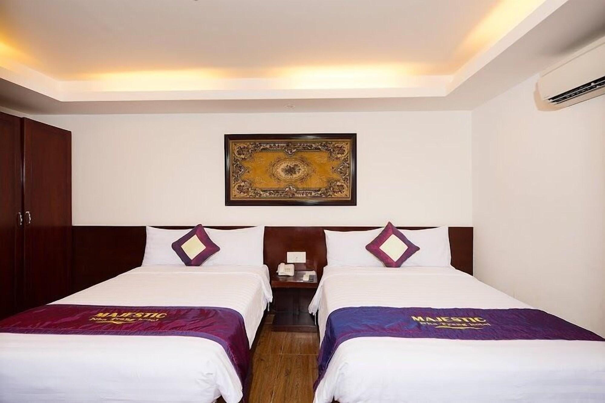 Majestic Nha Trang Hotel Экстерьер фото