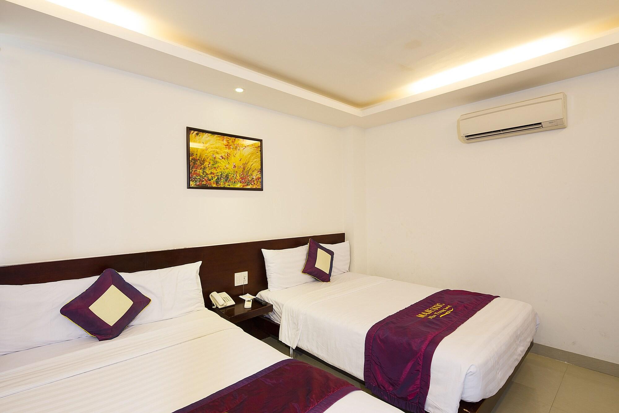 Majestic Nha Trang Hotel Экстерьер фото