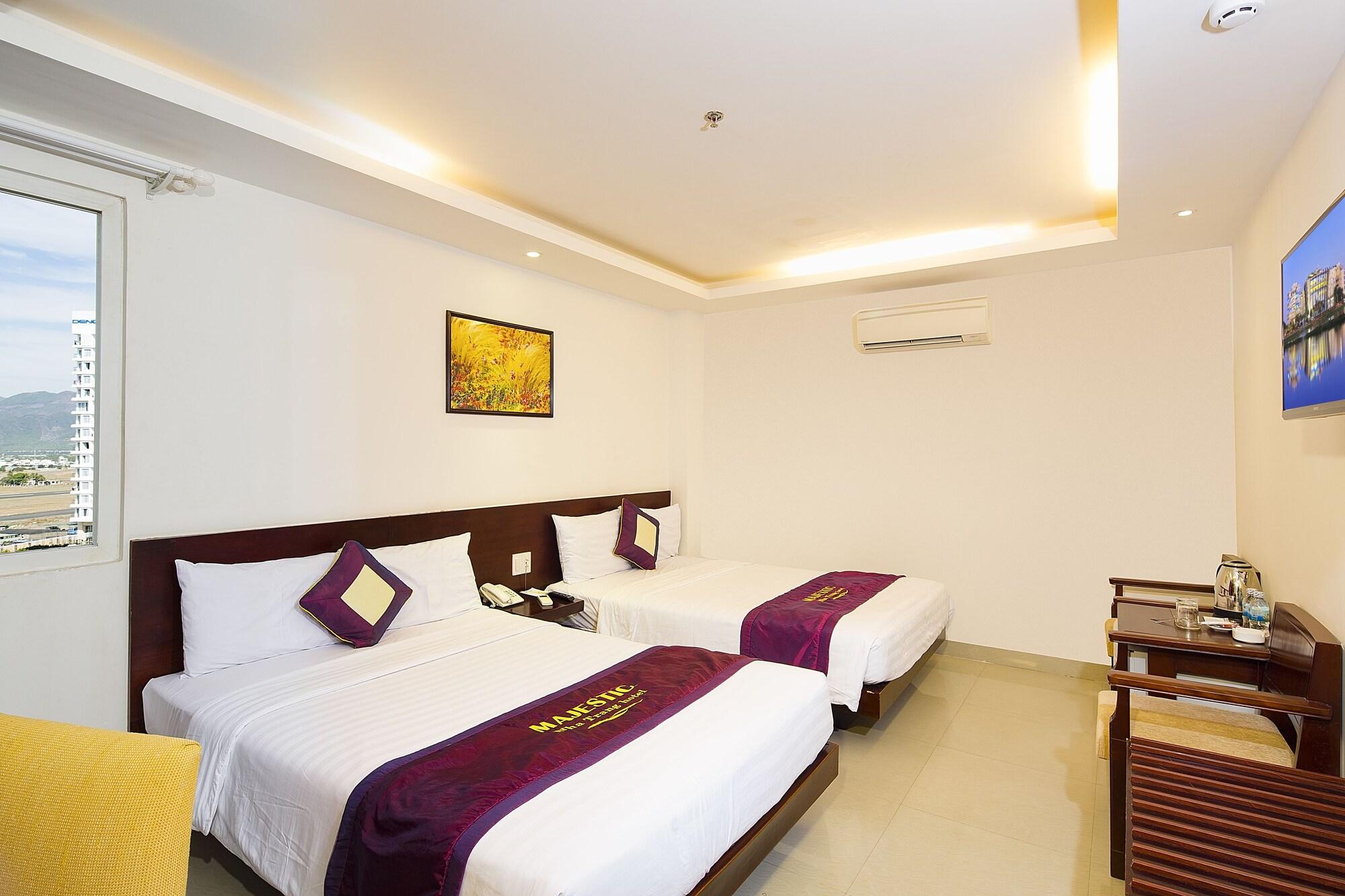 Majestic Nha Trang Hotel Экстерьер фото