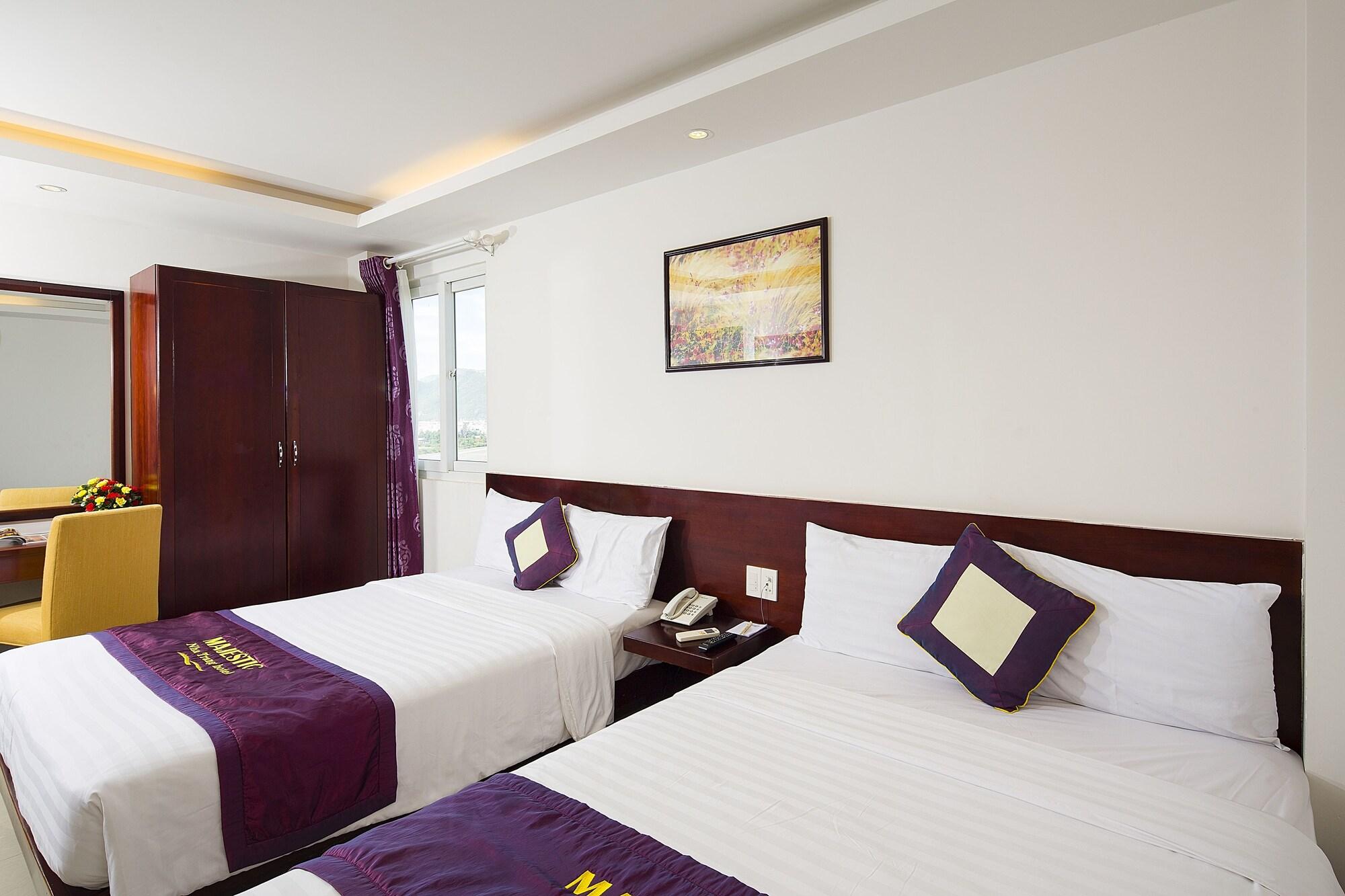 Majestic Nha Trang Hotel Экстерьер фото