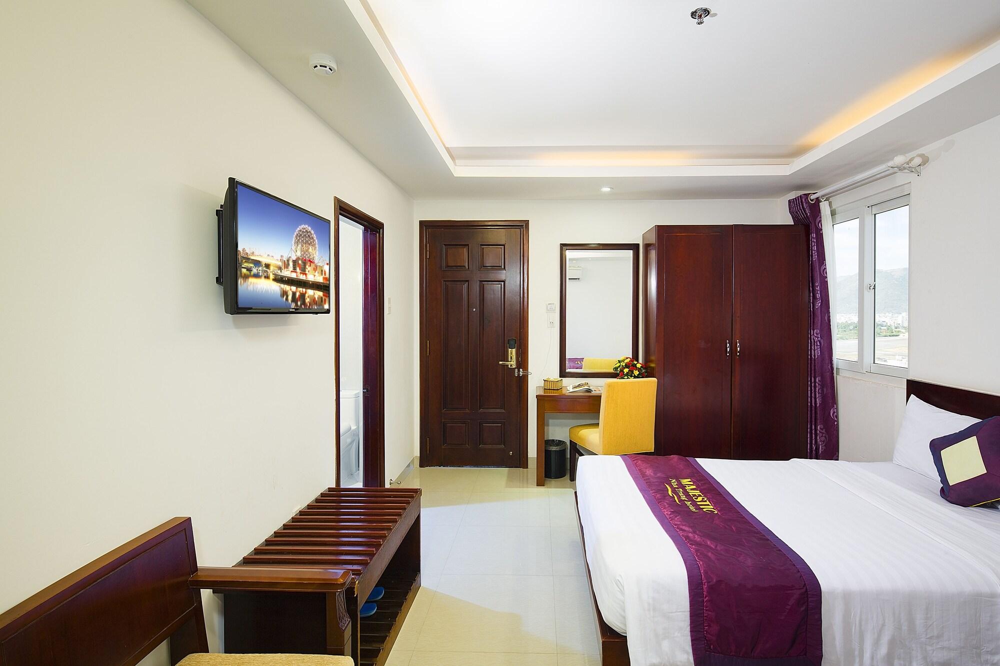 Majestic Nha Trang Hotel Экстерьер фото