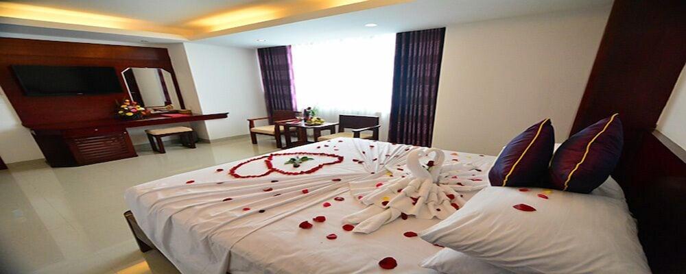 Majestic Nha Trang Hotel Экстерьер фото