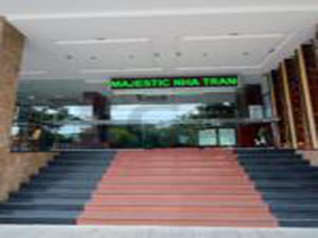 Majestic Nha Trang Hotel Экстерьер фото