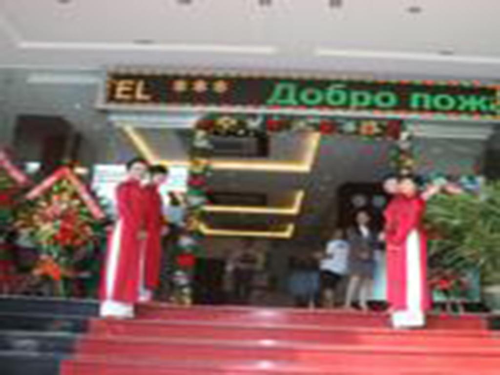 Majestic Nha Trang Hotel Экстерьер фото