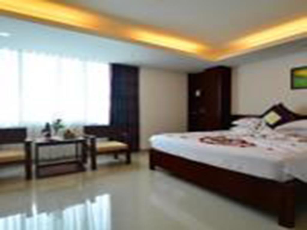 Majestic Nha Trang Hotel Экстерьер фото