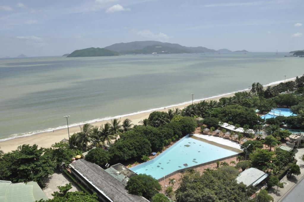 Majestic Nha Trang Hotel Экстерьер фото