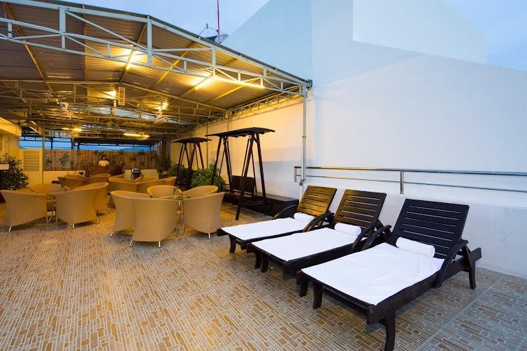 Majestic Nha Trang Hotel Экстерьер фото