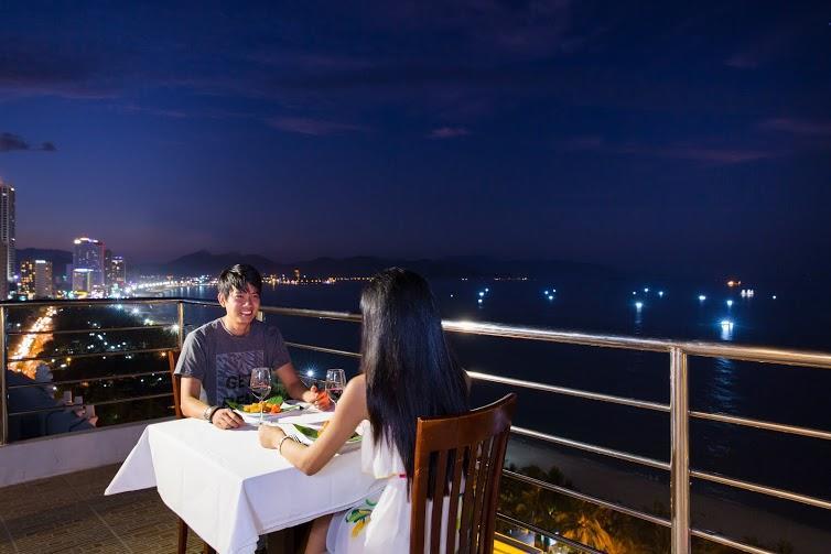Majestic Nha Trang Hotel Экстерьер фото