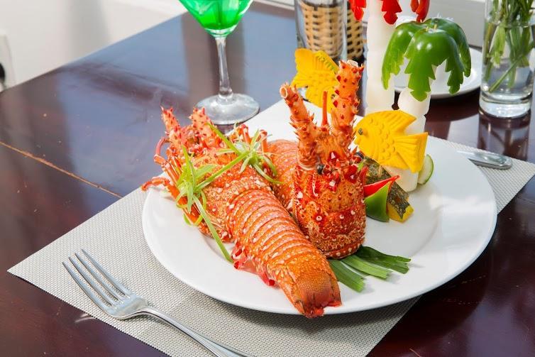 Majestic Nha Trang Hotel Экстерьер фото