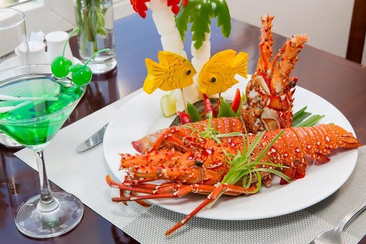 Majestic Nha Trang Hotel Экстерьер фото