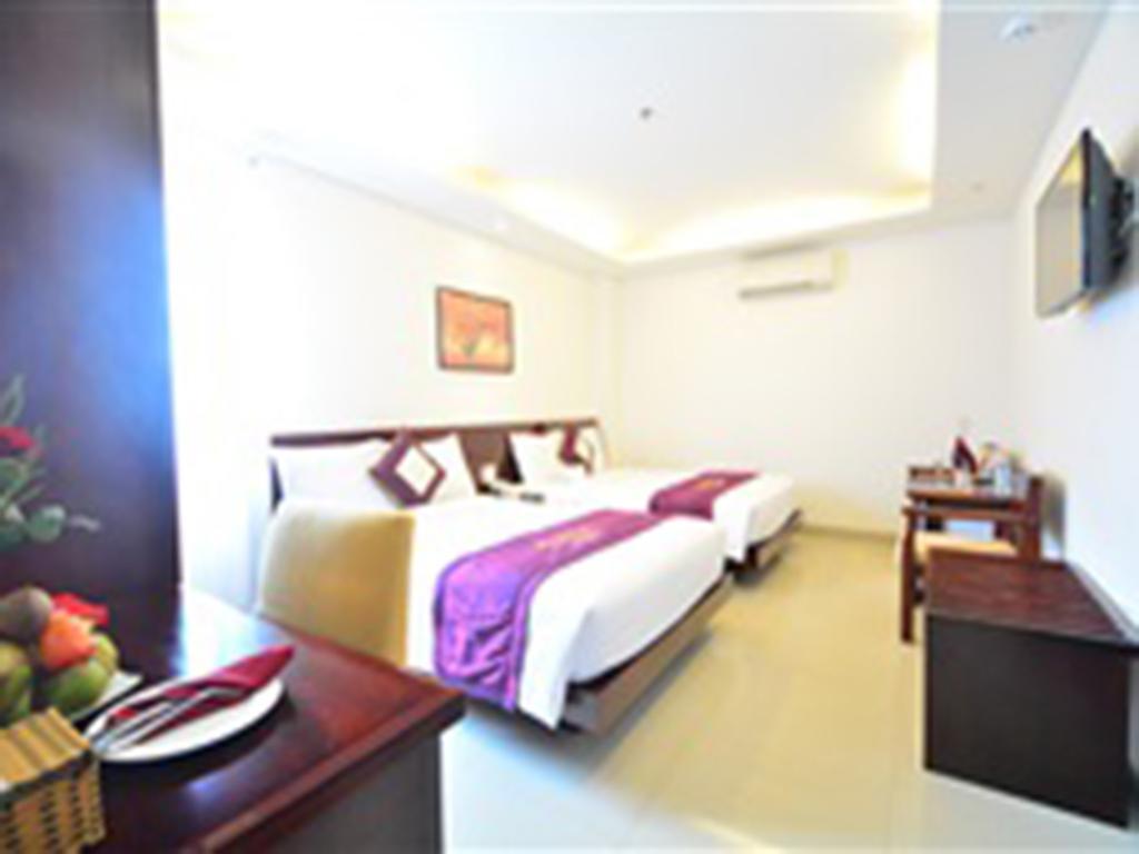 Majestic Nha Trang Hotel Экстерьер фото