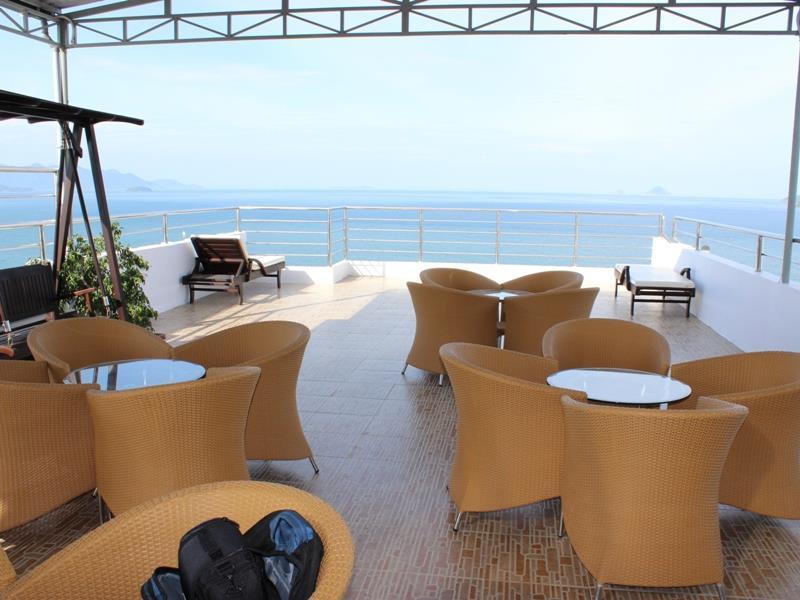 Majestic Nha Trang Hotel Экстерьер фото