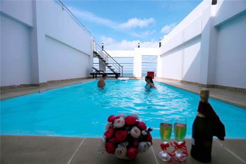 Majestic Nha Trang Hotel Экстерьер фото