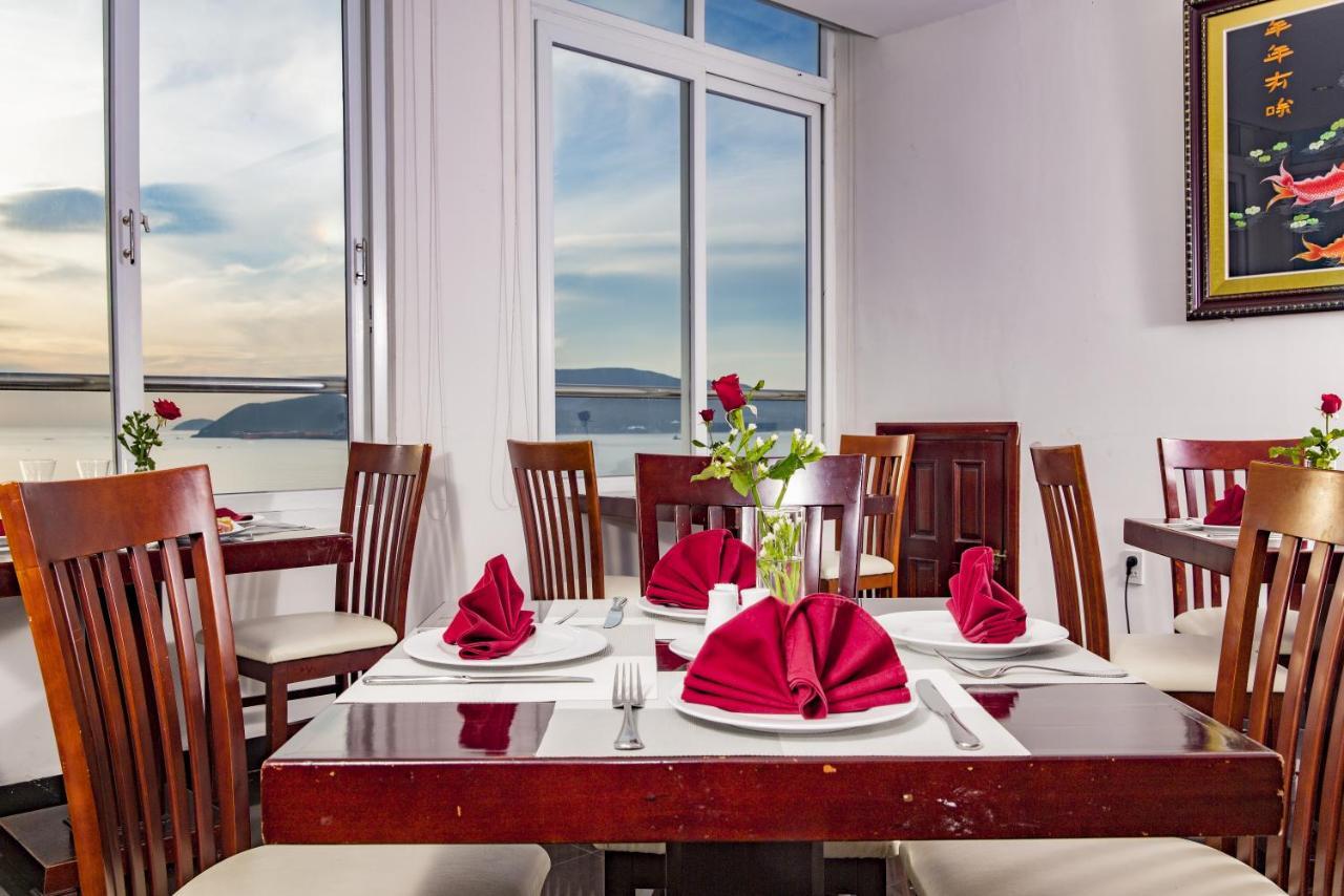 Majestic Nha Trang Hotel Экстерьер фото