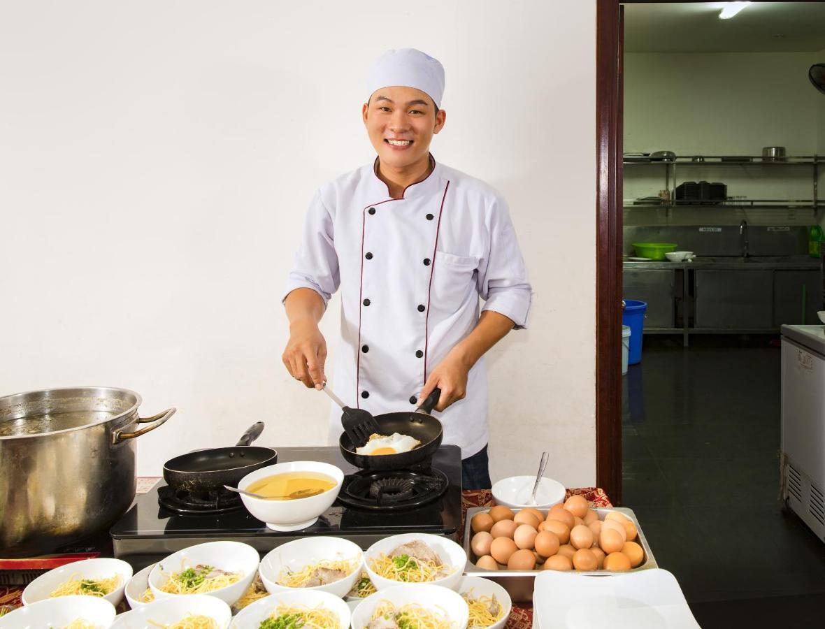 Majestic Nha Trang Hotel Экстерьер фото