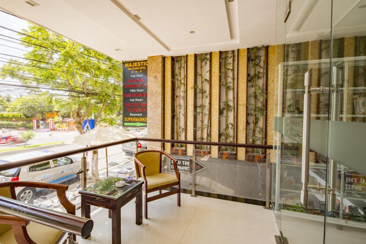 Majestic Nha Trang Hotel Экстерьер фото
