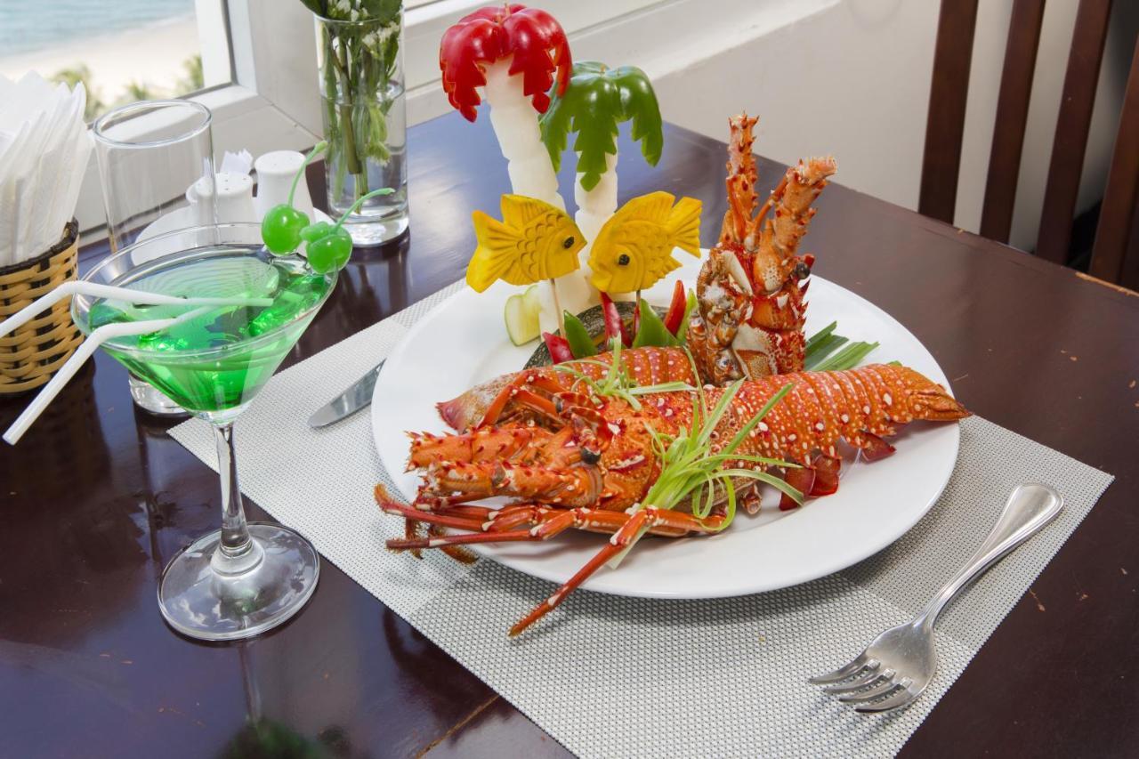 Majestic Nha Trang Hotel Экстерьер фото