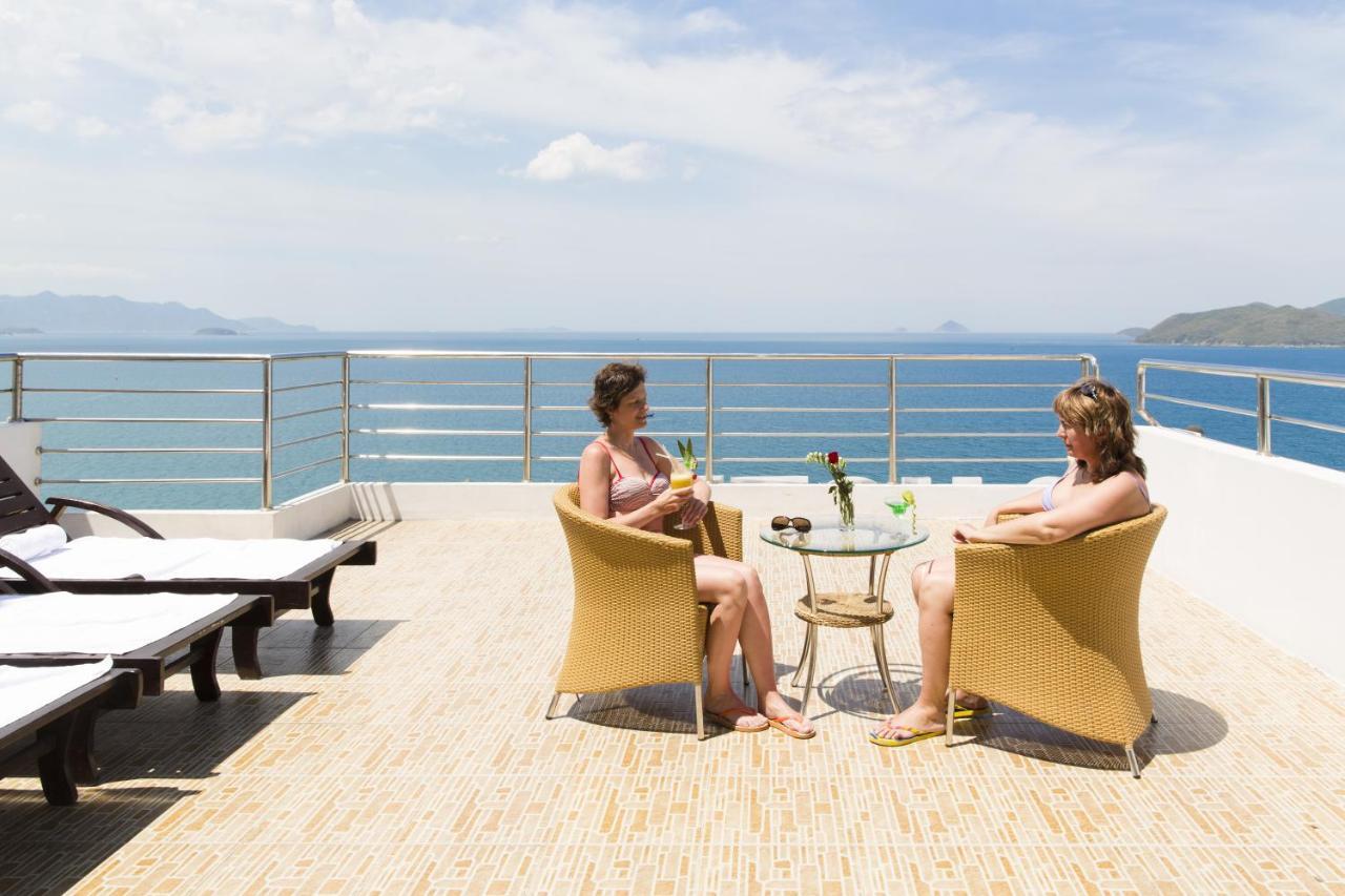 Majestic Nha Trang Hotel Экстерьер фото