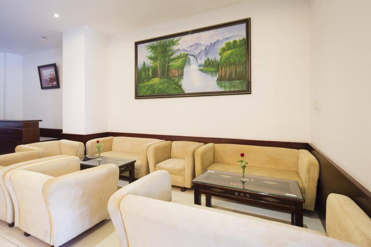 Majestic Nha Trang Hotel Экстерьер фото
