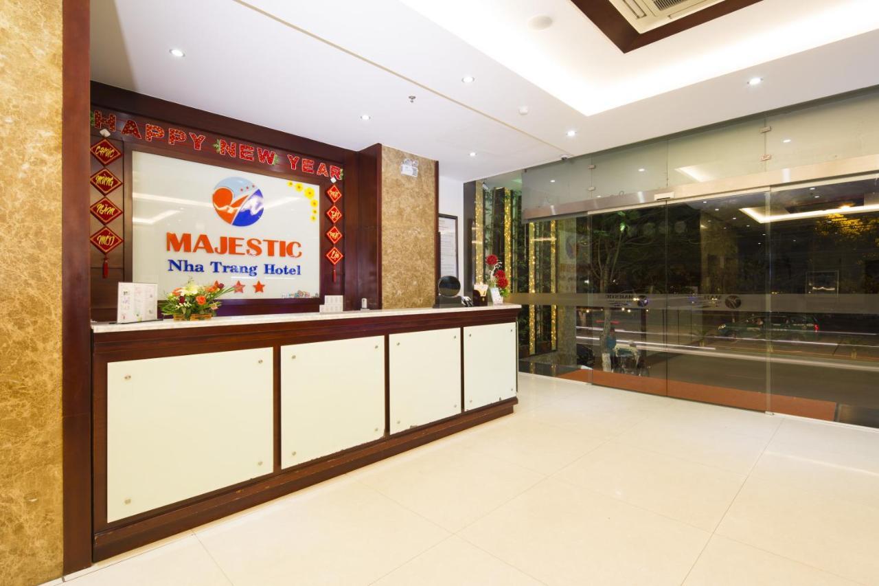 Majestic Nha Trang Hotel Экстерьер фото