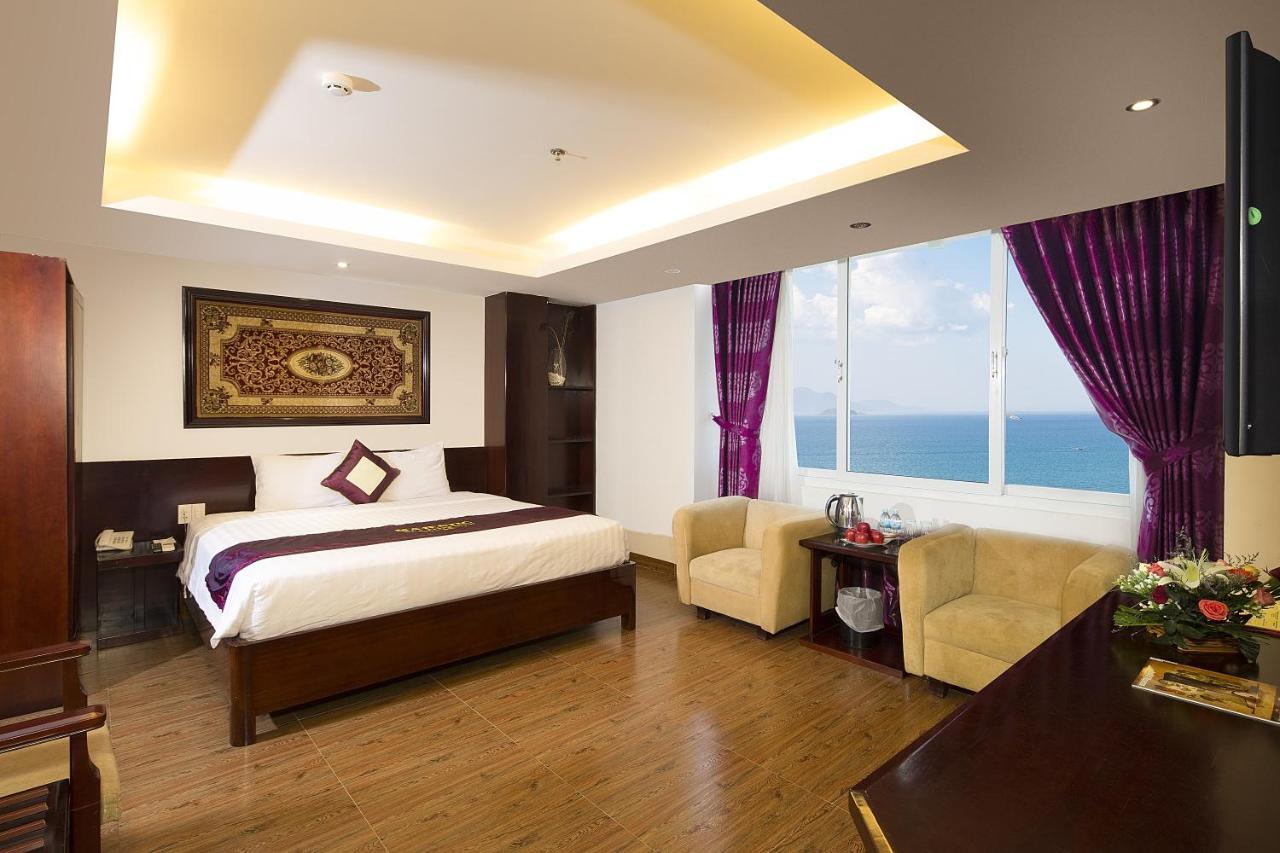 Majestic Nha Trang Hotel Экстерьер фото