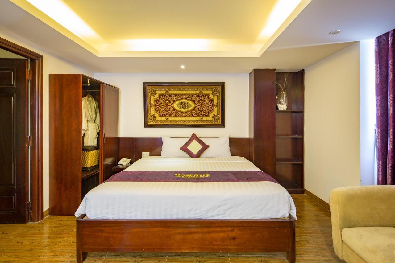 Majestic Nha Trang Hotel Экстерьер фото